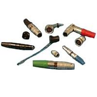 Eaton Souriau-Sunbank JBXBR0 Accessories Receptacle Cap Shell Size 0