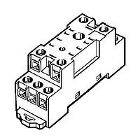 Omron Automation and Safety PYF08S Relay Sockets SCREWLESS SKT 2POLE