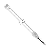 Banner Engineering RLS27XWGRXX3-1700S24QP LED Flexible Strips RLS27 Multicolor Light Strip: Clear Window; 1700 mm; 24 V dc; IP67 IP69K; WGR; Non-Cascadable; 150 mm (6 in) 4-pin M12 Pigtail QD