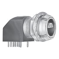 LEMO EXP.0S.302.HLN Receptacles PCB MOUNT RECEPT