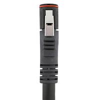 Eaton Souriau-Sunbank UTLMKT63G1S6FT Sensor Cables / Actuator Cables Female Plug 14 AWG Single Ended 6FT