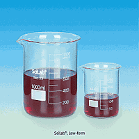 SciLab SL.Bea1011 Educational Glass Beaker (10ml)