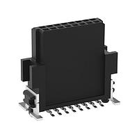 ERNI - TE Connectivity 354070-E Connectors 16-PIN, VERTICAL, SMT