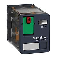 SCHNEIDER RPM21P7 Industrial Relays PLUG-IN RELAY 250V 15A RPM