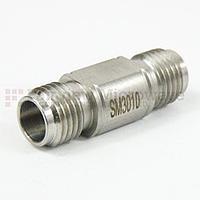 Fairview Microwave SM3010 2.4mm Female to 2.4mm Female Adapter (50 Ghz)