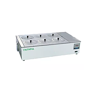 Faithful DK-98-(II)A Thermostatic Water Bath (2 rows &6 holes; 1500W)