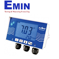 Ezdo PCW-3000C Cond/TDS/Salt/Temp Multi-Parameter Transmitter