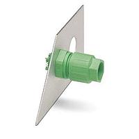 PHOENIX CONTACT 1584787 Circular Metric Connectors Q 1,5/4A10/24 M20KU-ESA BK PE
