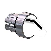 SCHNEIDER ZB4BD201 Rotary Switches 22MM NON-ILLUM SELEC SW WHT KNOB