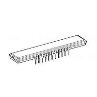 Toshiba TCD2724DG-1(Z,C) CCD Linear Image Sensor CCD Linear Image Sensor - Color- 7450x3