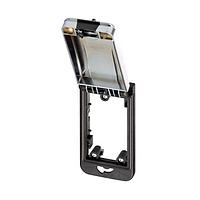 Murrelektronik 4000-68513-0000001 Frame, Single MODLINK MSDD FRAME SINGLE METALIC, Closure 3 mm double bit incl. pluggable knob