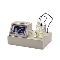 KV Tester ZC-212 Electrolytic Moisture Analyzer (0ug~100mg)