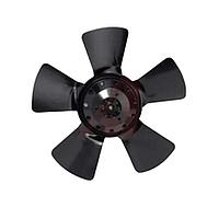 ebm-papst S2D250-BA02-02 Axial Fan AC Axial Fan, 250x83mm Round, 400VAC, 1086CFM, 160W, 75dBA, Ball, IP44