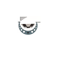 MITUTOYO 104-138 Outside Micrometer (6 ~ 12")