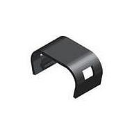Keystone Electronics 1012C Battery Contacts BATTERY HOLDER COVER LEXAN, BLACK
