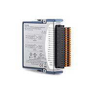 NI NI-9220 C Series Voltage Input Module (-10V~10V, 100 kS/s/ch, 16 bits, Spring Terminal)