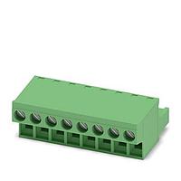 PHOENIX CONTACT 1779479 Plugs 8 Pos 5mm pitch Plug 24-12 AWG Screw