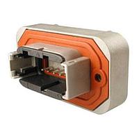 DEUTSCH - TE Connectivity DTM15-12PB 12-Way DTM RECP ASM