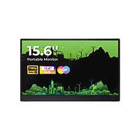 Seeed Studio 104990822 Display Modules 15.6inch Monitor - 1080P, IPS, 16:9, HDR, 100%sRGB, mini HDMI, Type-C, speaker, Compatible for Raspberry Pi/Nvidia Jetson/PC/reRouter