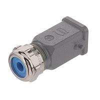 HARTING 19200031423 Hoods METAL HOOD HAN 3A 1 LEVER LCK