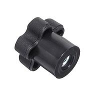 Essentra Components KN5C----5S2L-21 Knobs & Dials Clamping Star Knob 1.380 in Diameter