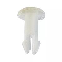 Essentra Components SLP-1-245-01 Snap Lock Rivet,Connector,Natural,.245  in Hold
