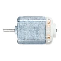 AC and DC Motors