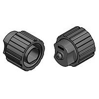 Amphenol CONEC 17-400400 Accessories IP67 PRTCT CVR ASSEM 3P-USE FOR 17-400173