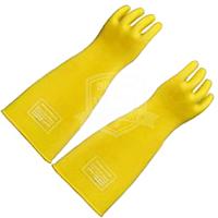 CHINA Gangtay35kV Insulating gloves (1 pair)