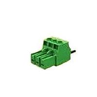 Amphenol Anytek 20020516-M031B01LF Plugs 3P 7.62MM PLUG PLUGGABLE TERM BLK
