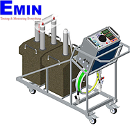 Very low frequency tester (VLF)