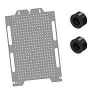 Swivellink RB-PFT-PB25-KIT Parts Feeder Template PFT TEMPLATE-PEGBOARD KIT