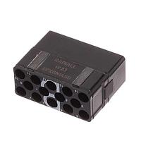 Radiall EPXBN14SB Rack & Panel Connectors EPXBN14SB