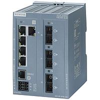 SIEMENS 6GK52053BF002AB2 Managed Ethernet Switches SCALANCE XB205-3 LD SC