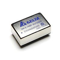 Delta Electronics, Inc. DG06S2405A Isolated DC/DC Converter, 5Vout, 6W