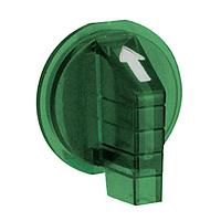 Square D 9001G8 Switch Hardware 30MM SHORT HANDLE FOR ILL SEL SW GREEN