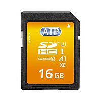 ATP Electronics AF16GSD4A-BBAIM SD Cards SDHC Industrial Grade 16GB SLC mode I-Temp.