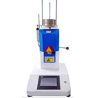 Lonroy ASTM1238 ISO1133 Plastic Melt Flow Index Testing Machine (220V, 50Hz)