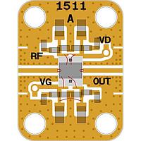 Quantic X-Microwave XR-C9R5-0304D Driver Amplifiers Amplifiers, TGA2598DIE