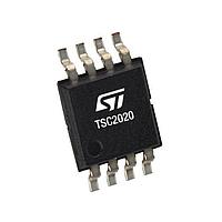 STMicroelectronics TSC2020IST Current Sense Amplifiers 100 V, precision, bidirectional current sense amplifier