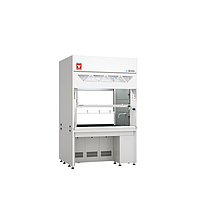 Yamato LDD-N180L Double Faced Type Fume Hood (137 Pa)