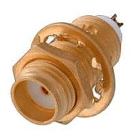 Johnson / Cinch Connectivity Solutions 142-0711-471 Connectors JACK ASM,FRONT MOUNT BULKHEAD,SMA