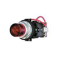 Eaton HT8GTGL1 Indicating Light Units PUSH-TO-TEST Indic LGT 120V XFRMR LED GN