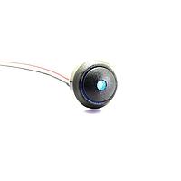 Lumex W48-1-RB-B-BK-B Standard Switches PBS 12mm SPST 0.1A 48V mom plastic ill