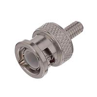 Radiall R142076000 Connectors BNC / STRAIGHT PLUG CRIMP TYPE CABLE 2.6/75 S