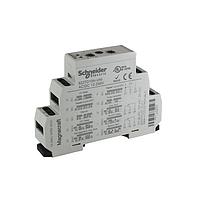 Schneider Electric Relays 822TD10H-UNI Timing Relays 822 Time Delay Rly DPDT, 15 Amp Rating
