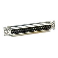 Cinch DCCF37ST D-Sub Connectors - Standard Density DSUB 37 F CRIMP FLOA G TIN