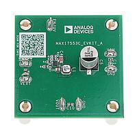 Maxim Integrated MAX17553CEVKIT# Voltage Regulator - Switching Regulator MAX17553C evaluation board with adjustab
