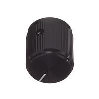 APEM KB700B14AL Cylindrical Knob Machined Alumin Knob