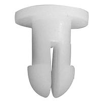 Essentra Components 27PIF0040 Push-In Push In Fastener, .093 Hole, .093 Panel Thk